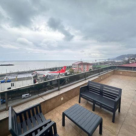 Bazalt Apart Hotel Trabzon Kültér fotó