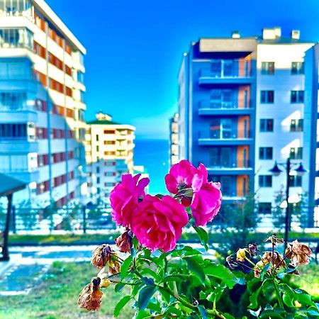 Bazalt Apart Hotel Trabzon Kültér fotó