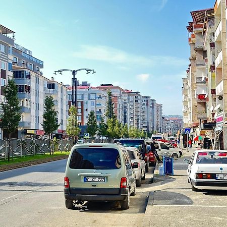Bazalt Apart Hotel Trabzon Kültér fotó