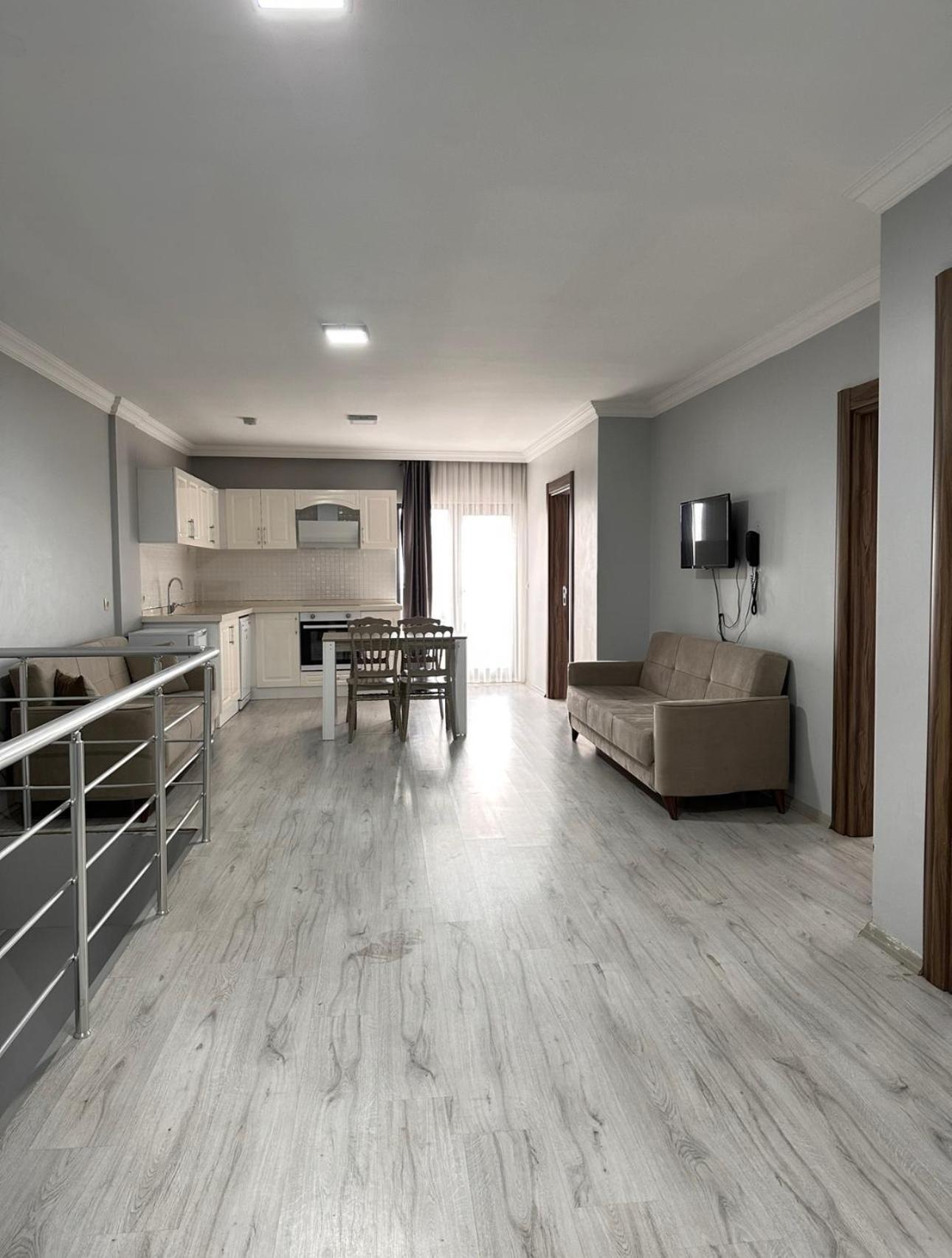 Bazalt Apart Hotel Trabzon Kültér fotó