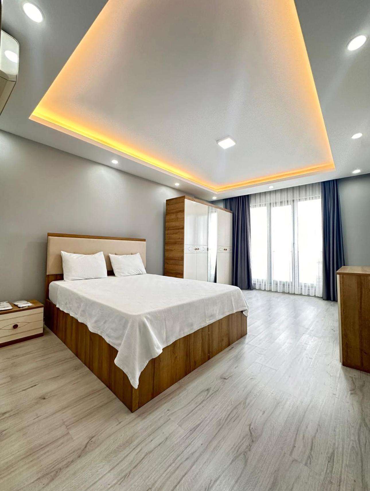 Bazalt Apart Hotel Trabzon Kültér fotó