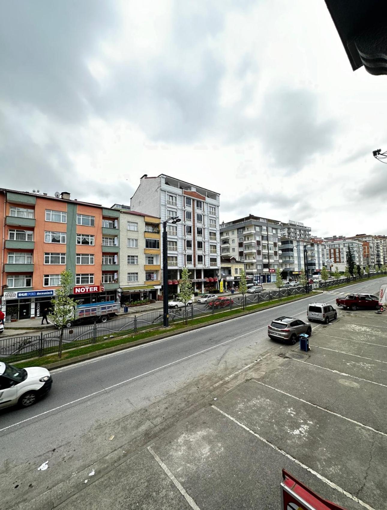 Bazalt Apart Hotel Trabzon Kültér fotó
