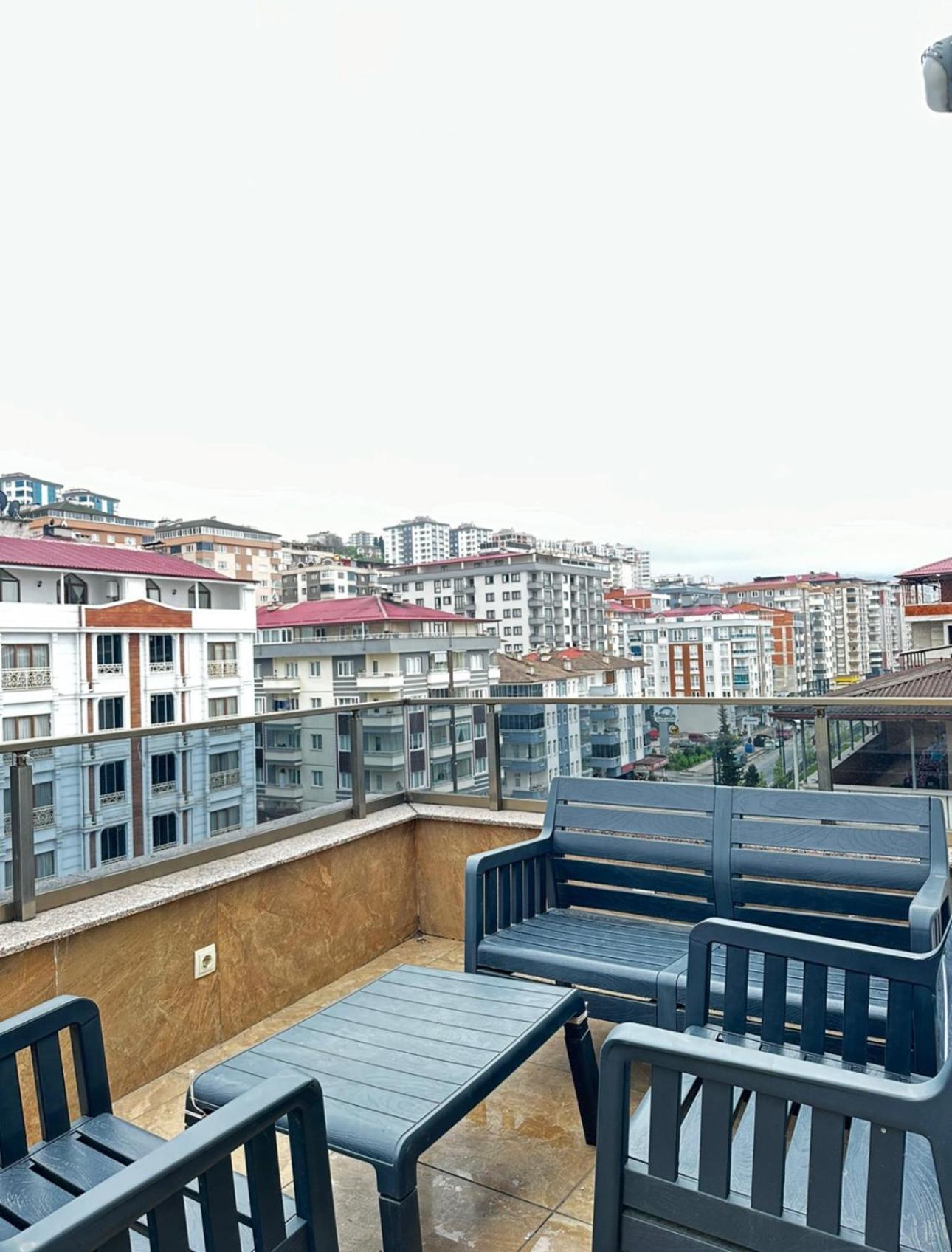 Bazalt Apart Hotel Trabzon Kültér fotó
