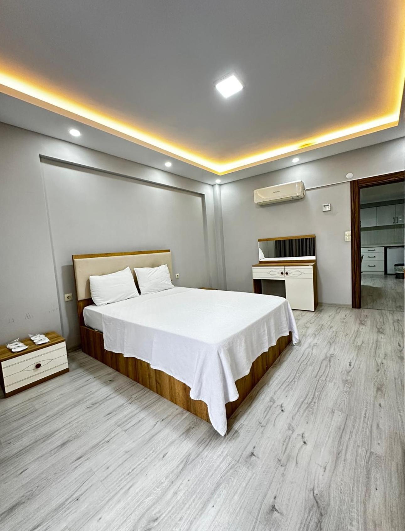 Bazalt Apart Hotel Trabzon Kültér fotó