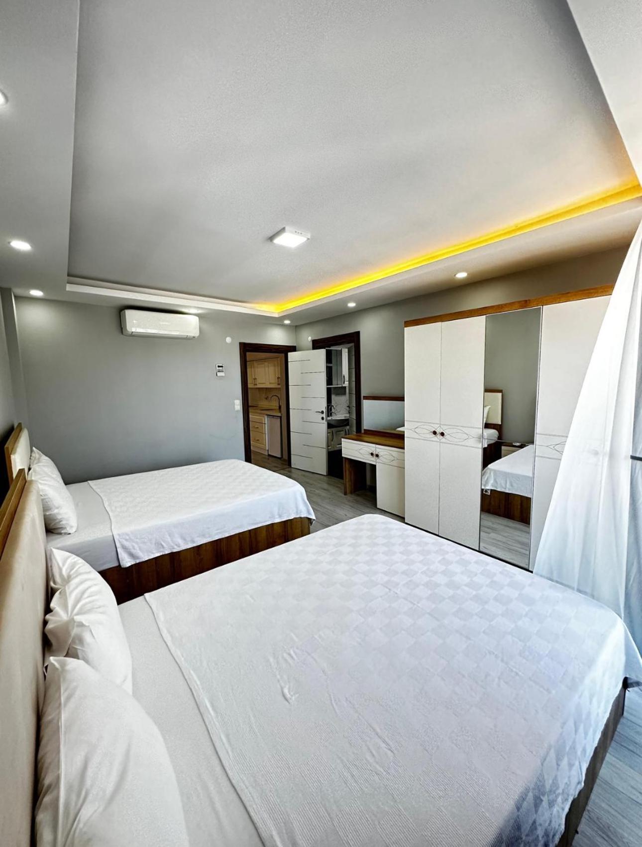 Bazalt Apart Hotel Trabzon Kültér fotó