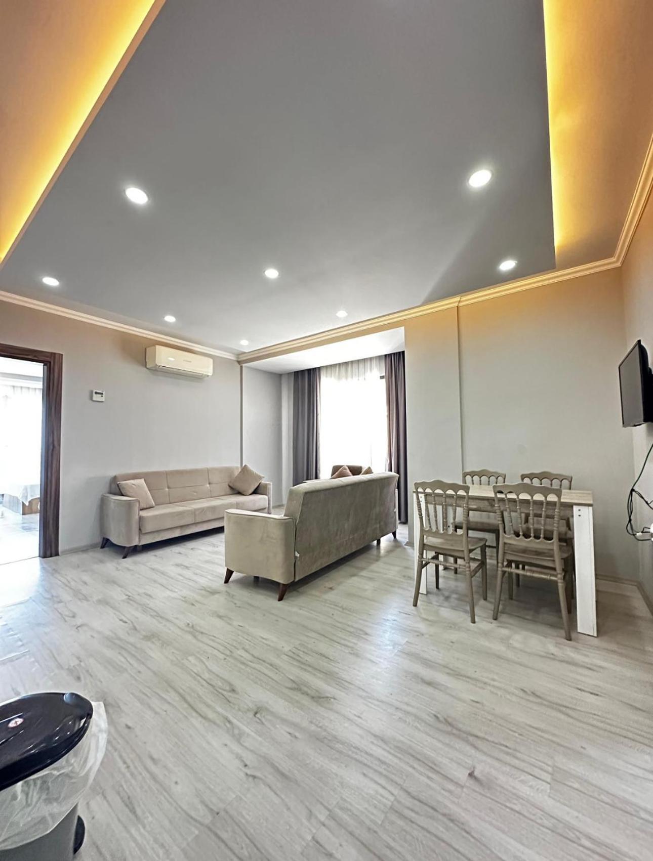 Bazalt Apart Hotel Trabzon Kültér fotó
