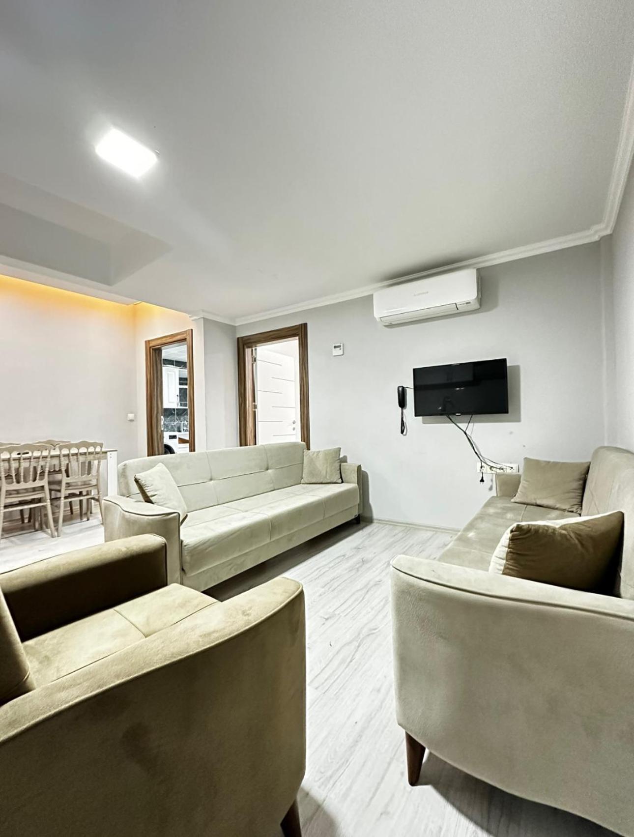 Bazalt Apart Hotel Trabzon Kültér fotó