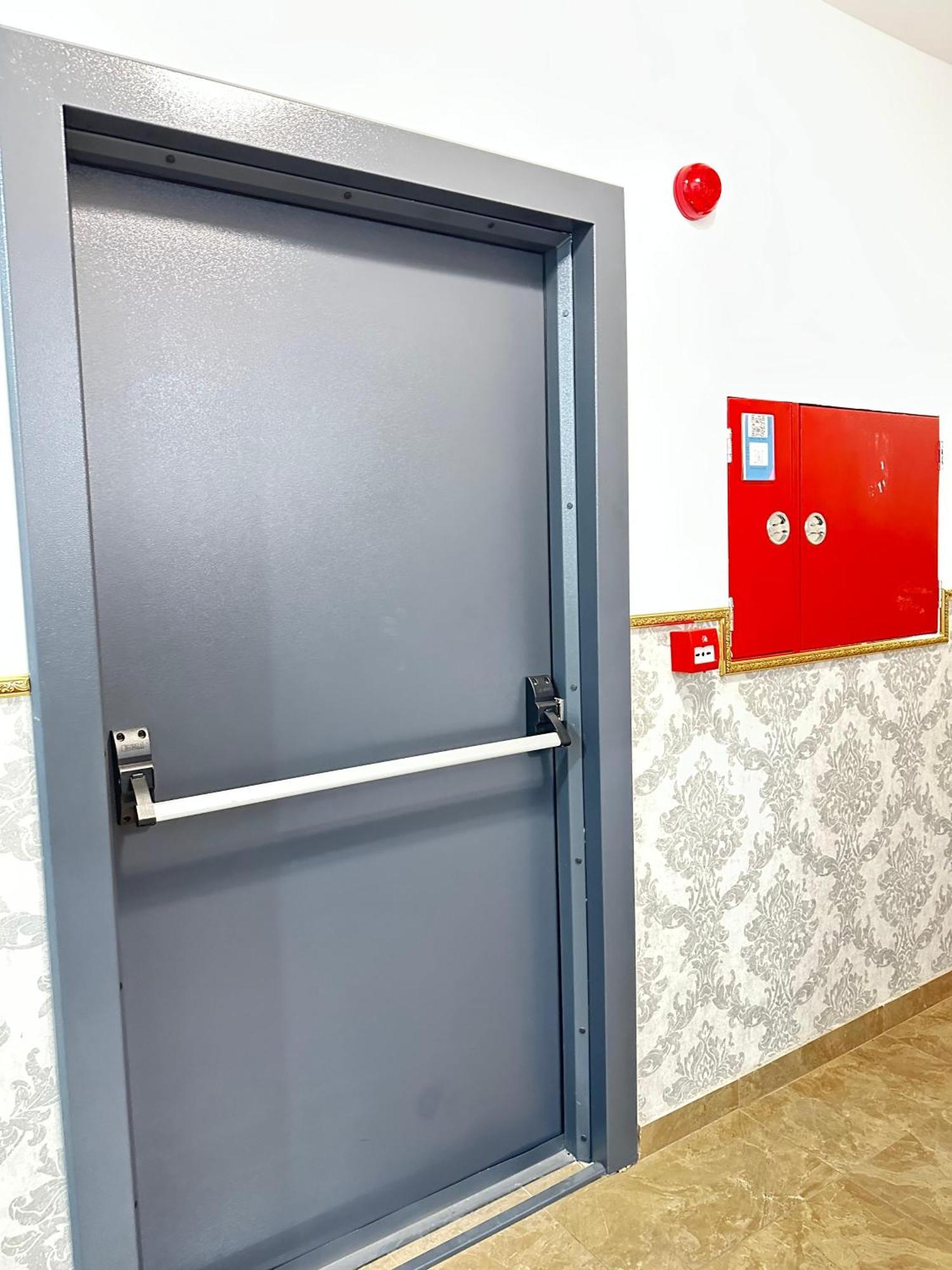 Bazalt Apart Hotel Trabzon Kültér fotó